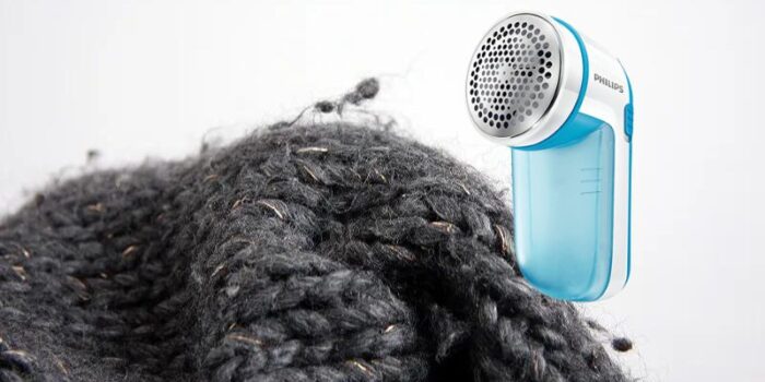 Finalmente il LEVAPELUCCHI elettrico di Philips a 10€, i maglioni vecchi diventano nuovi