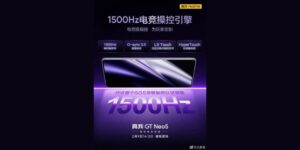 Realme GT Neo 5