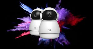 Telecamere YI Dome Guard in FULL HD, set da 2 su Amazon a prezzo TOP