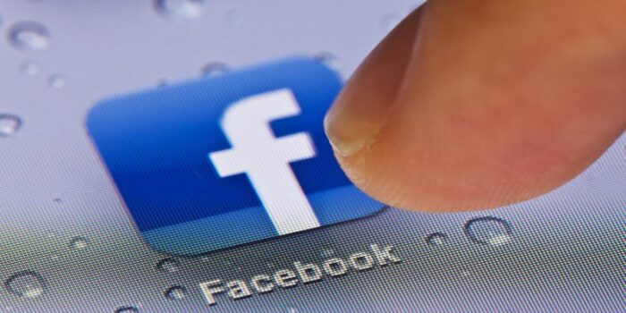 Facebook batteria