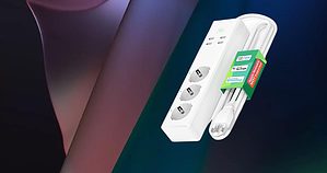 Ciabatta Smart meross WI-FI compatibile con Alexa e Google con COUPON sconto