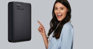 5TB di spazio con l'Hard Disk esterno 3.0 quasi a metà prezzo su Amazon