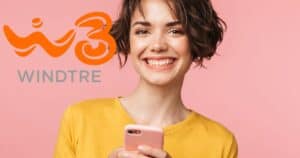 WindTre Young con minuti, SMS e 100 GB a soli 9,99 euro al mese