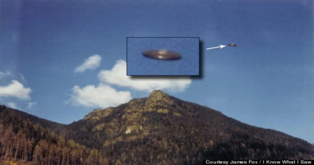Questo mese sono stati abbattuti molti UFO