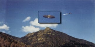 Questo mese sono stati abbattuti molti UFO