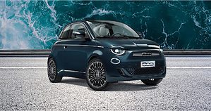 Regalati una 500 elettrica