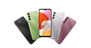 Samsung Galaxy A14 4G ufficiale