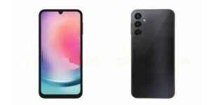 Samsung Galaxy A24 4G FCC