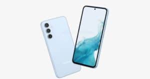 Samsung Galaxy A54 5G Google Play Console