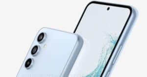 Samsung Galaxy A54 TENAA