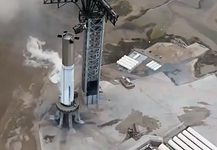 SpaceX testa Starship