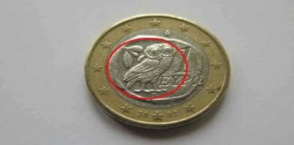Se hai questa moneta da 1 euro