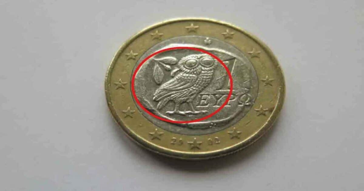 Se hai questa moneta da 1 euro