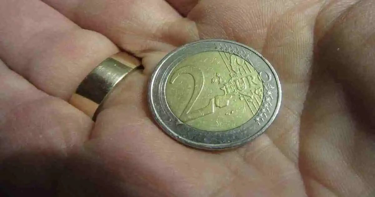 Se trovi questa moneta da 2 euro