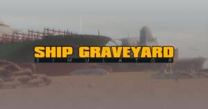 Ship Graveyard, Simulator, gaming