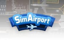 SimAirport, gaming, simulatore