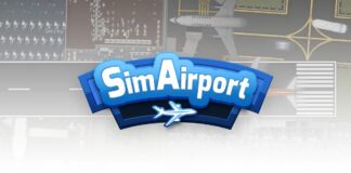 SimAirport, gaming, simulatore