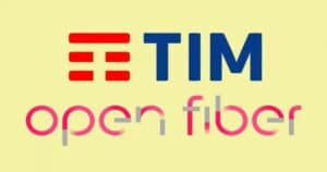 TIM e Open Fiber