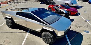 Tesla, Cybertruck, Elon Musk, prototipo