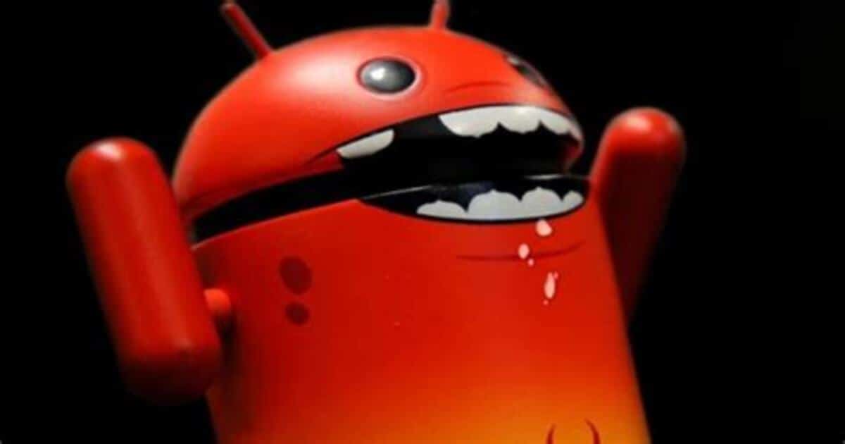 Un bug anomalo che fa crashare le app su Android