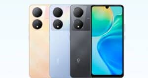Vivo Y100 ufficiale