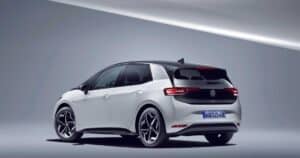 Volkswagen ID.2 foto spia