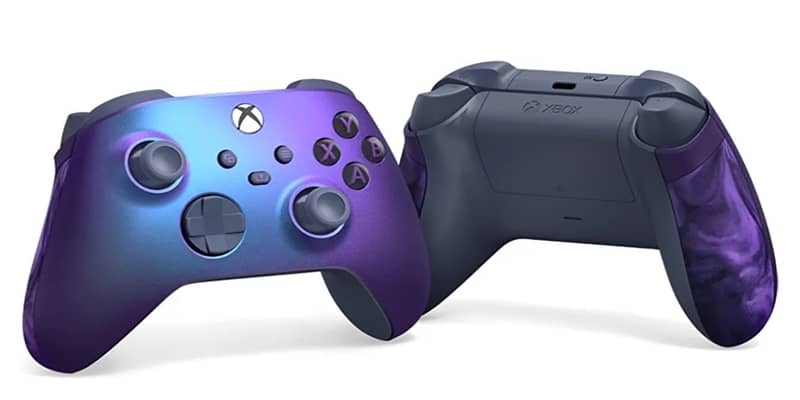 Xbox controller Stellar