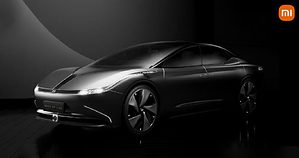 Xiaomi, Auto, EV, veicolo elettrico