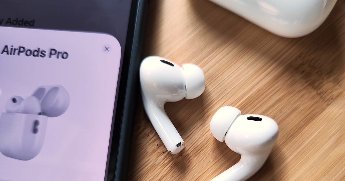 AirPods pro