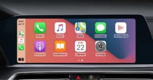 Connessione wireless per automobili