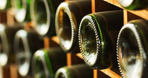 bottiglie di vino