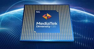 chip Dimensity 7200 di Mediatek