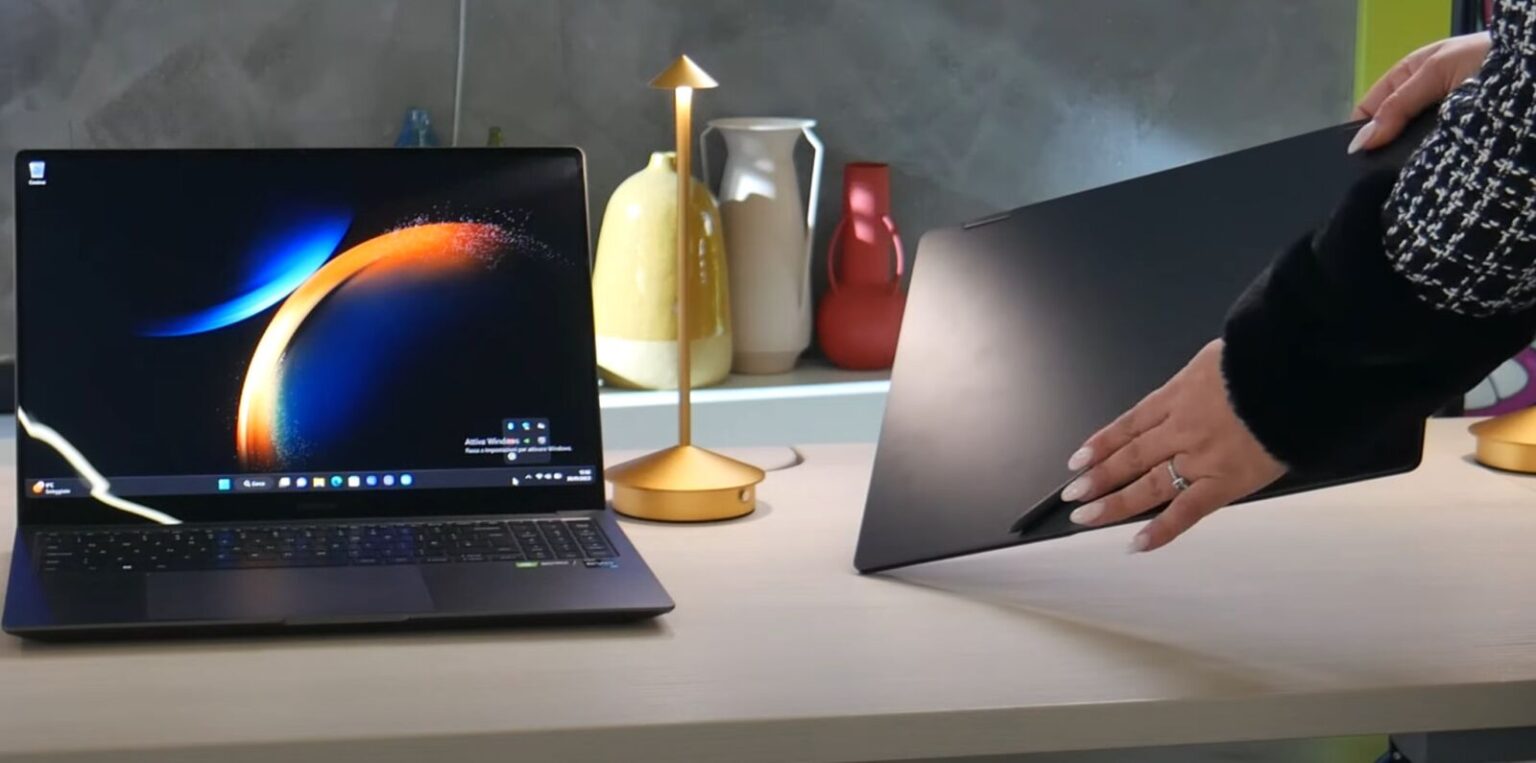 Galaxy Book 3