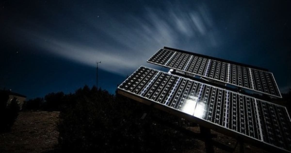 dei nuovi pannelli fotovoltaici