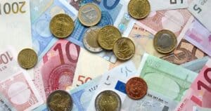 Monete, banconote e SIM