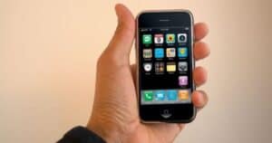 iPhone di prima generazione