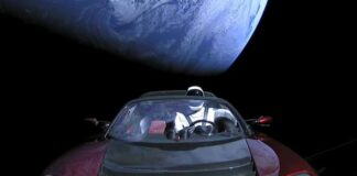 l’auto lanciata da Elon Musk
