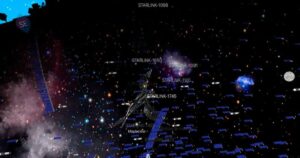 guerra mondiale, Starlink