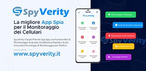 Spiare WhatsApp con Spy Verity, l'app perfetta per Android