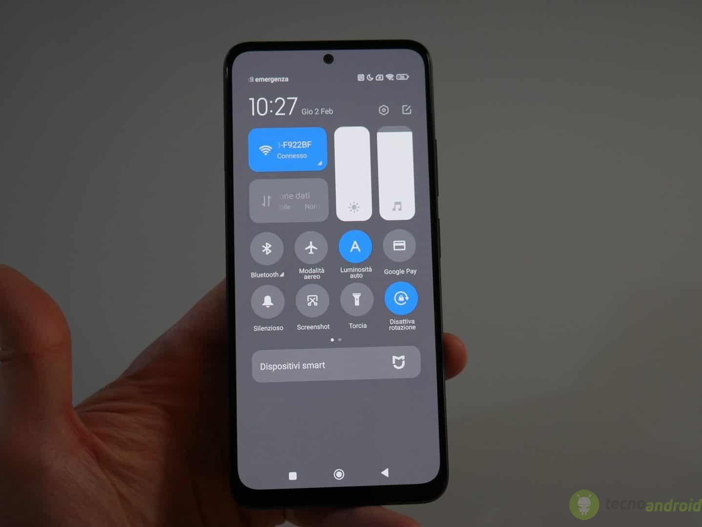poco x527
