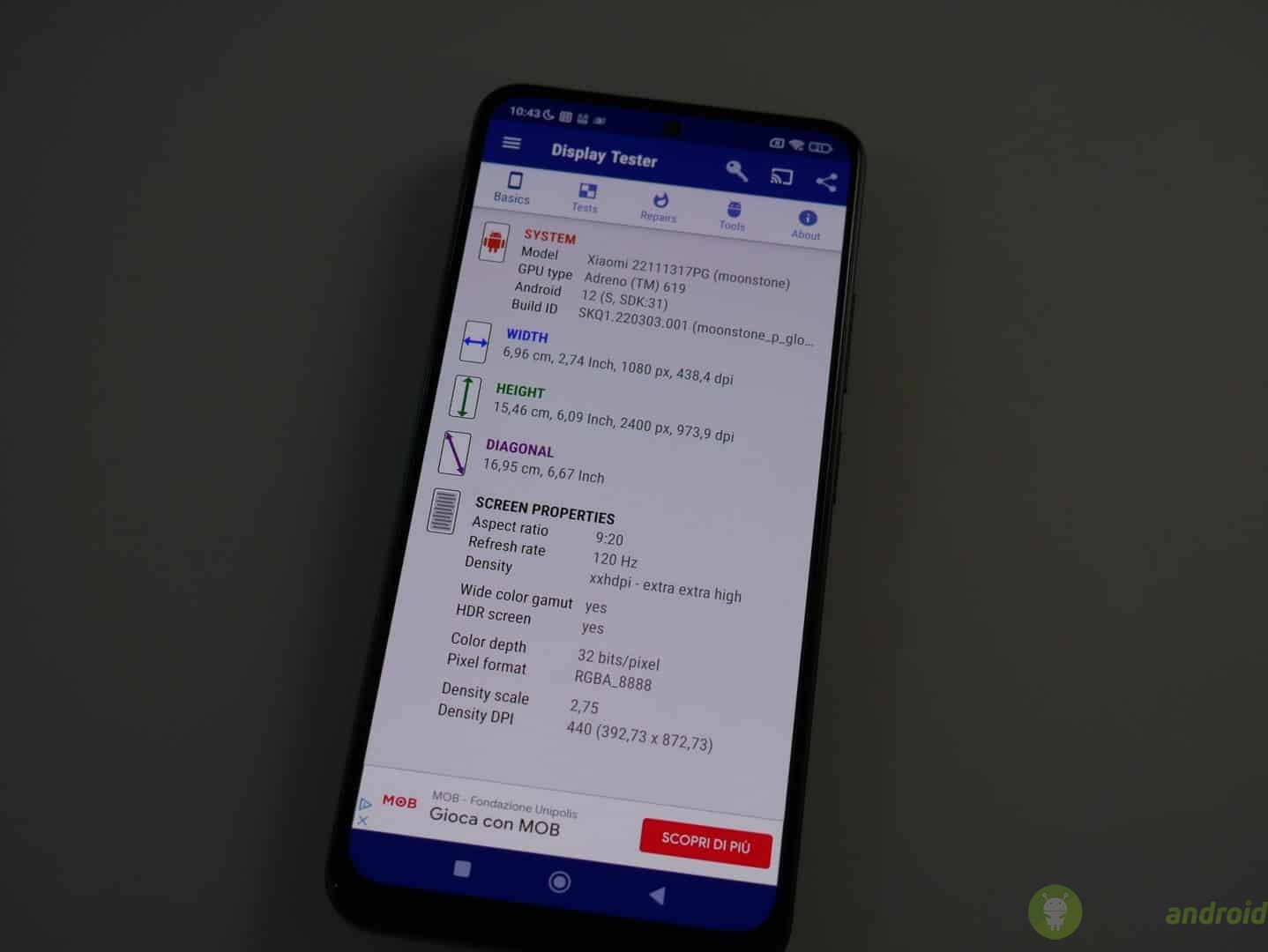 poco x539