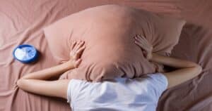 portare a disturbi gravi del sonno