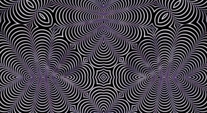 Illusioni ottiche più strane del web