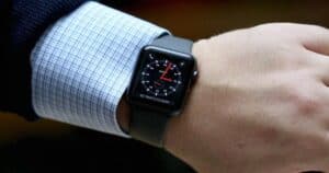 salvato da un Apple Watch