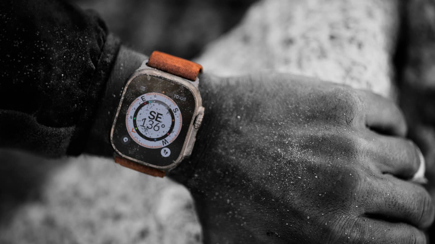 Apple starebbe lavorando ad un Watch Ultra più grande