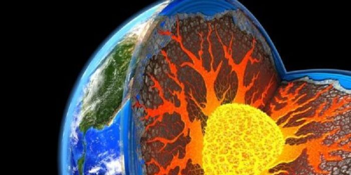 Scoperto nuovo strato terreste