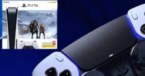 PlayStation 5 con God Of War DISPONIBILE su Amazon, prezzo shock