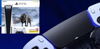 PlayStation 5 con God Of War DISPONIBILE su Amazon, prezzo shock