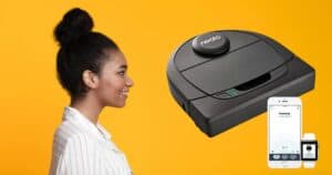 Robot aspirapolvere NEATO D4 in offerta al 60% su Amazon, compra ORA