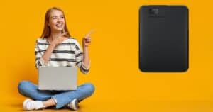 Hard Disk esterno da 2TB al 44% di sconto su Amazon, ACQUISTA ORA